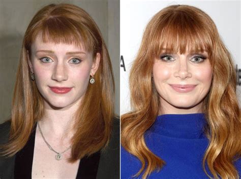 bryce dallas howard village|bryce dallas howard surgery.